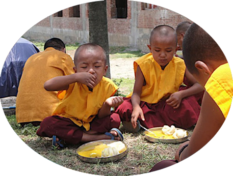 Zabsang Monastery